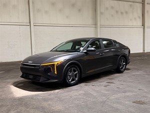 2025 Kia K4 LXS for sale by dealer