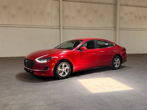 2021 Hyundai Sonata SE for sale by dealer