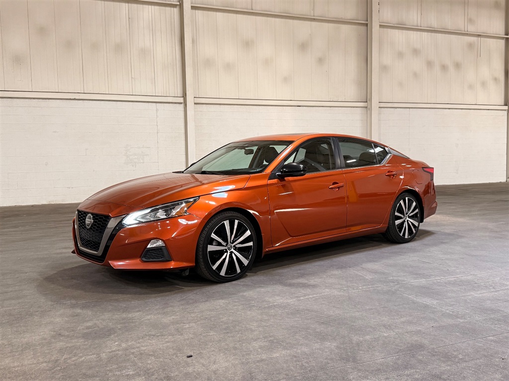 2020 Nissan Altima 2.5 SR's photo
