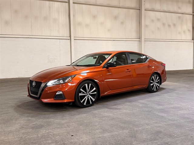 Nissan Altima 2.5 SR in Smithfield