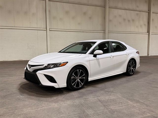 Toyota Camry SE in Smithfield