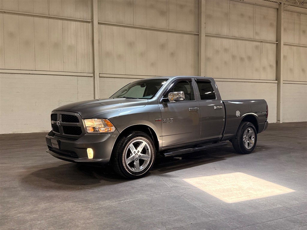 2013 RAM 1500 Express 4x4 Quad Cab's photo