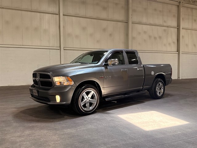 RAM 1500 Tradesman Quad Cab 4WD in Smithfield