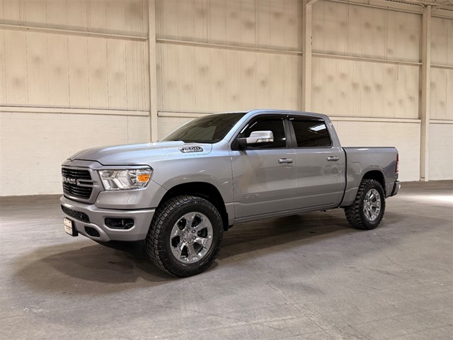 RAM 1500 Big Horn Crew Cab SWB 4WD in Smithfield