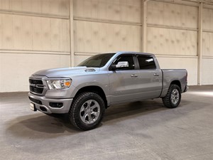 2019 RAM 1500 Big Horn Crew Cab SWB 4WD for sale by dealer