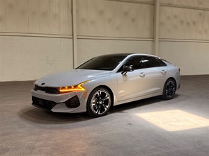 2021 Kia K5 GT-Line for sale by dealer