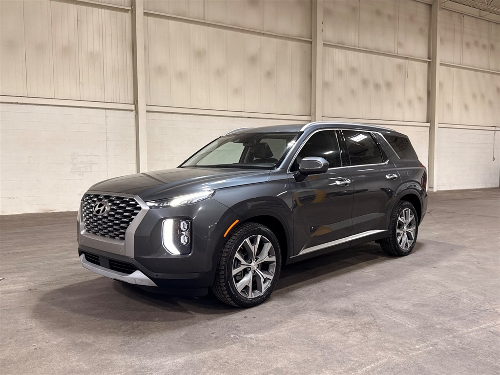 2021 Hyundai Palisade SEL FWD's photo