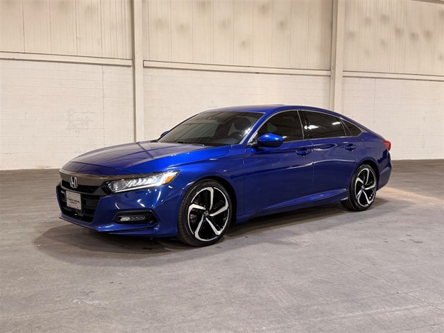 Honda Accord Sport 2.0T in Smithfield