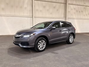 2018 Acura RDX 6-Spd AT w/ Technology Package for sale by dealer