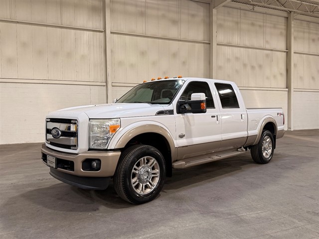Ford F-250 SD King Ranch Crew Cab 4WD in Smithfield