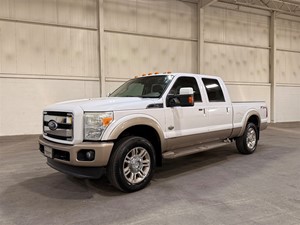 2011 Ford F-250 SD King Ranch Crew Cab 4WD for sale by dealer