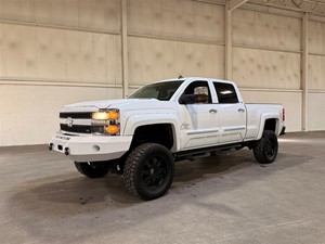 2015 Chevrolet Silverado 2500HD LT Crew Cab 4WD for sale by dealer