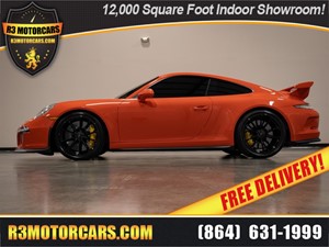 2016 PORSCHE 911 GT3 for sale by dealer