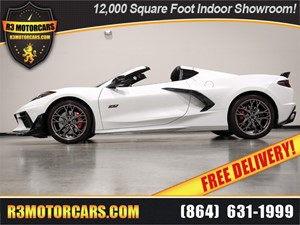 Picture of a 2023 CHEVROLET CORVETTE 3LT Z51 70TH ANNIVERSARY