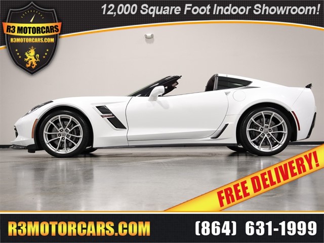 CHEVROLET CORVETTE GRAND SPORT 3LT in Piedmont