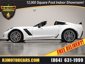 Picture of a 2016 CHEVROLET CORVETTE Z06 2LZ