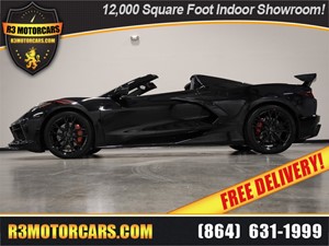 Picture of a 2023 CHEVROLET CORVETTE 3LT Z51 CONVERTIBLE