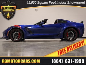 Picture of a 2019 CHEVROLET CORVETTE GRAND SPORT 2LT