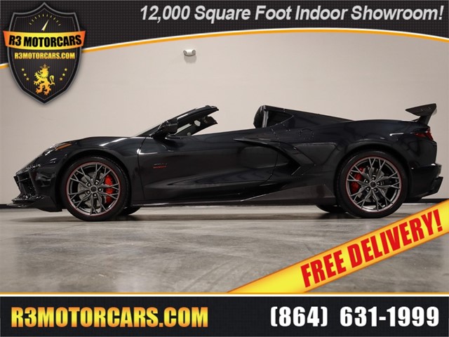 Picture of a used 2023 CHEVROLET CORVETTE 3LT Z51 70TH ANNIVERSARY