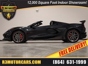 2023 CHEVROLET CORVETTE 3LT Z51 70TH ANNIVERSARY for sale by dealer