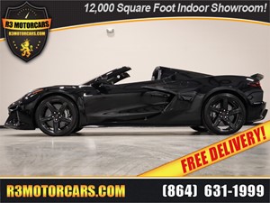 2024 CHEVROLET CORVETTE Z06 3LZ for sale by dealer