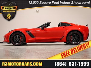 Picture of a 2017 CHEVROLET CORVETTE Z06 2LZ