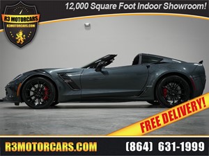 Picture of a 2019 CHEVROLET CORVETTE GRAND SPORT 2LT