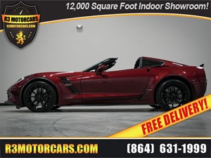 Picture of a 2017 CHEVROLET CORVETTE GRAND SPORT 2LT