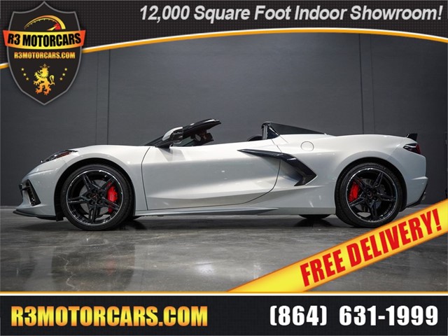 Chevrolet Corvette Stingray in NAPLES