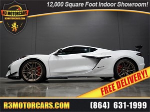 Picture of a 2024 Chevrolet Corvette Z06