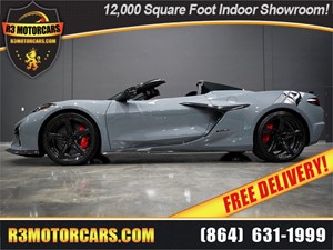 Picture of a 2024 Chevrolet Corvette E-Ray