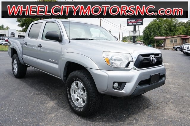 2015 Toyota Tacoma Trd Offroad In Asheville
