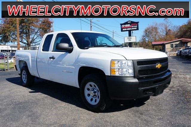 2004 Chevrolet Silverado 1500 Work Truck >> 2012 Chevrolet Silverado 1500 Work Truck In Asheville 2004 Chevrolet Silverado 1500 Work Truck >> 2012 Chevrolet Silverado 1500 Work Truck In Asheville