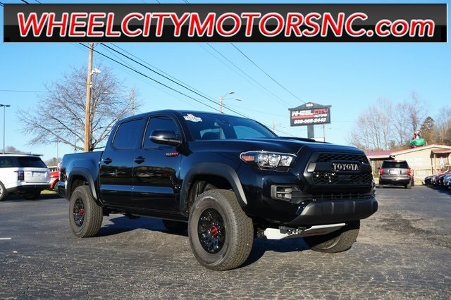 2019 Toyota Tacoma Trd Pro In Asheville