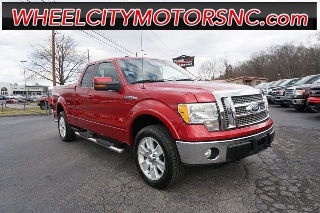 2010 Ford F 150 Lariat In Asheville