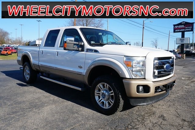2011 Ford F 350sd King Ranch In Asheville