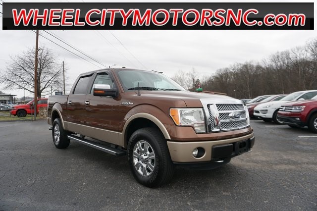2011 Ford F 150 Lariat In Asheville