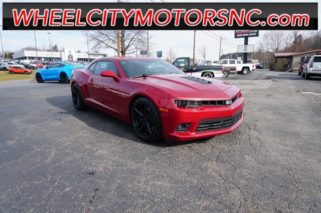 15 Chevrolet Camaro Ss For Sale In Asheville