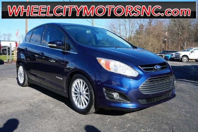 16 Ford C Max Hybrid Sel For Sale In Asheville