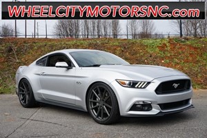 2015 Ford Mustang GT Premium for sale by dealer