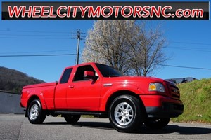 Picture of a 2011 Ford Ranger Sport