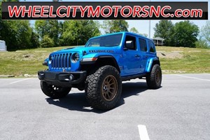 Picture of a 2021 Jeep Wrangler Unlimited Rubicon 392