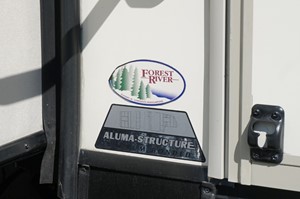 Picture of a 2015 Forest River Vibe 279 RBS