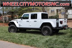 2020 Jeep Gladiator Rubicon for sale by dealer