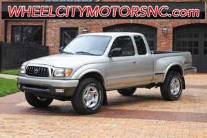 2003 Toyota Tacoma Base for sale by dealer