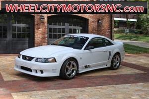 Picture of a 2001 Ford Mustang GT