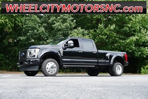 2022 Ford F-450SD Platinum for sale by dealer