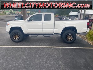 Picture of a 2022 Toyota Tacoma SR