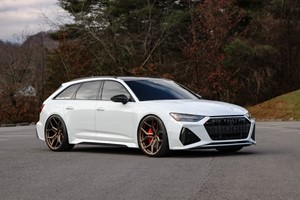 2021 Audi RS6 Avant quattro for sale by dealer