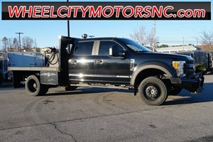 Picture of a 2017 Ford F-450SD XL